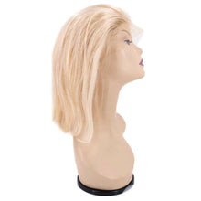 Load image into Gallery viewer, Blonde Straight Bob Wig