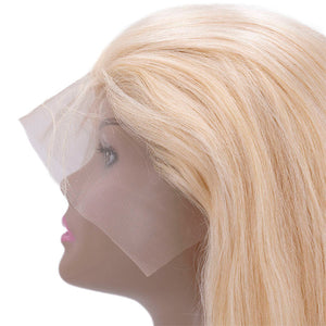 Queene Luxe Blonde Wave Wig