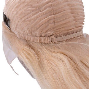 Queene Luxe Blonde Wave Wig
