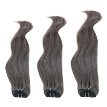 Load image into Gallery viewer, Princess Zuri Silky Straight Bundles 