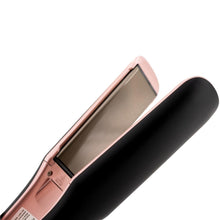 Load image into Gallery viewer, TitanEdge™ Black Titanium Flat Iron