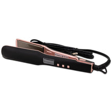 Load image into Gallery viewer, TitanEdge™ Black Titanium Flat Iron