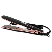 Load image into Gallery viewer, TitanEdge™ Black Titanium Flat Iron