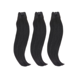 Princess Zuri Silky Straight Bundles 