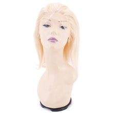 Load image into Gallery viewer, Blonde Straight Bob Wig