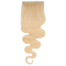 Load image into Gallery viewer, Russian Blonde Body Wave Closure