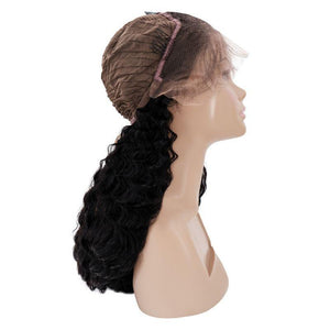 Nefertiti Lace Front Wig