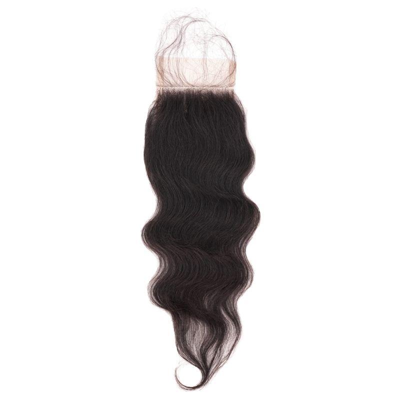 Indian Divine Curly Closure